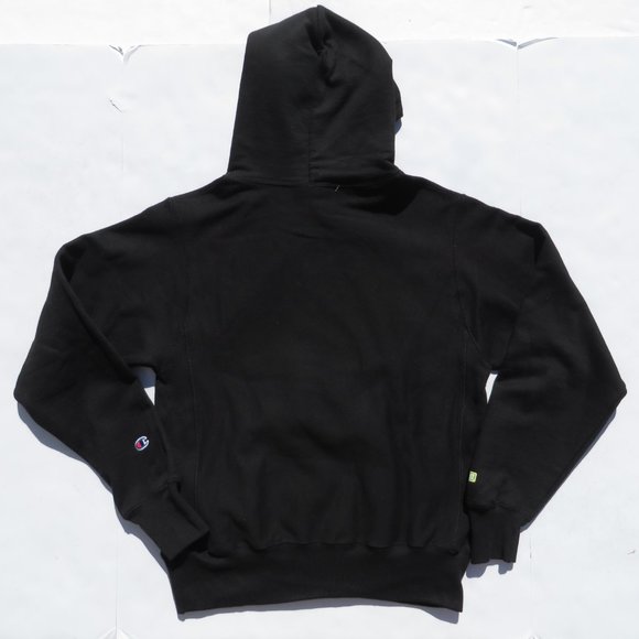 Champion X SESAME STREET Grover Hoodie Men's Small - Picture 12 of 12